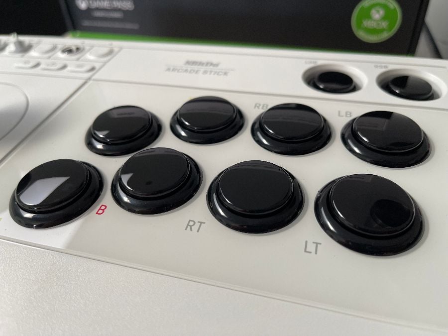 8BitDo Arcade Stick for Xbox / PC Review (Hardware) - Official GBAtemp  Review