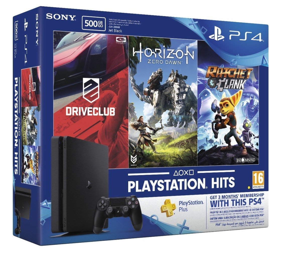 Suggestion] PS4 Bundles & Firmware List | GBAtemp.net - The Independent  Video Game Community