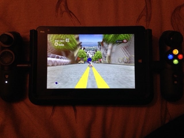 Linx Vision 8" Gaming Tablet Review (Hardware) - User Review | GBAtemp.net  - The Independent Video Game Community