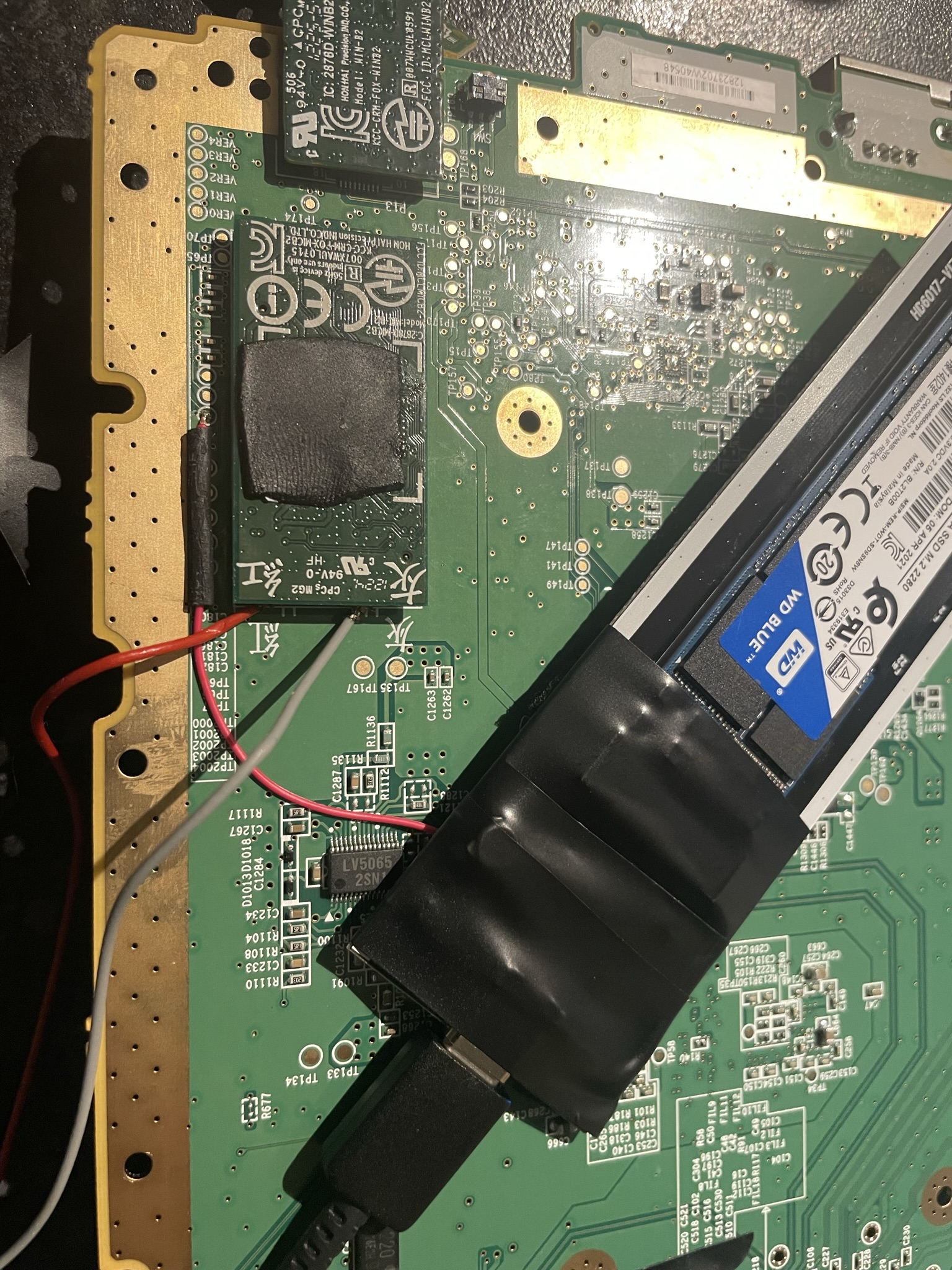 Wii U Internal SSD (With activity LED!) | GBAtemp.net - The Independent  Video Game Community