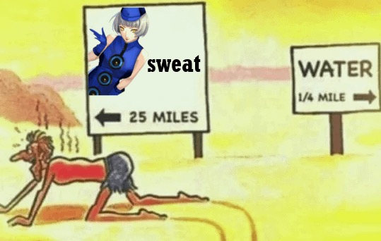 just hear me out on this one.