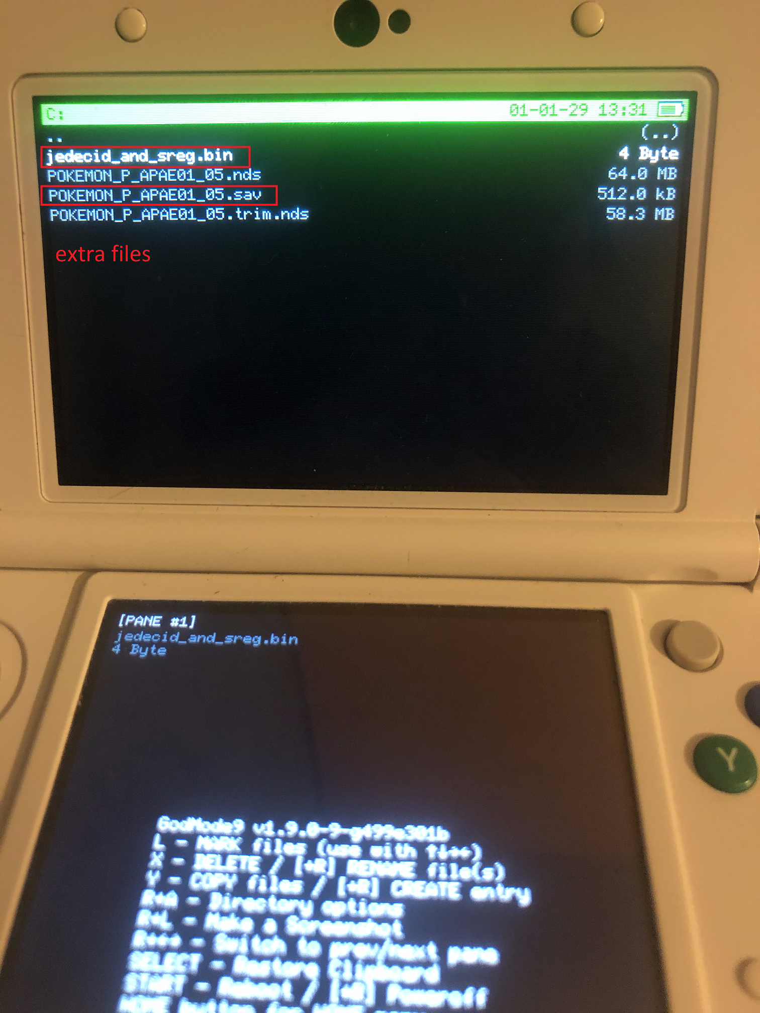 Help to detect original ds cartridges | GBAtemp.net - The Independent Video  Game Community
