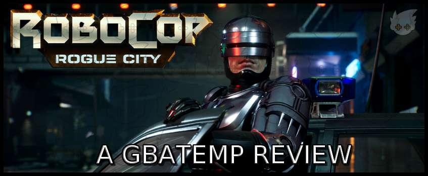 RoboCop: Rogue City Review 