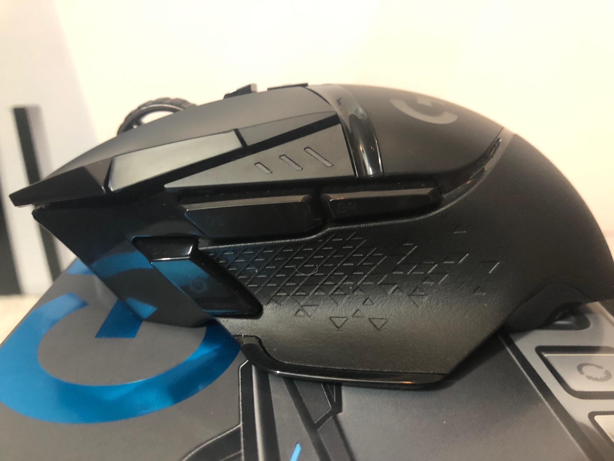 Logitech G502 Lightspeed Gaming Mouse Review (Hardware) - Official