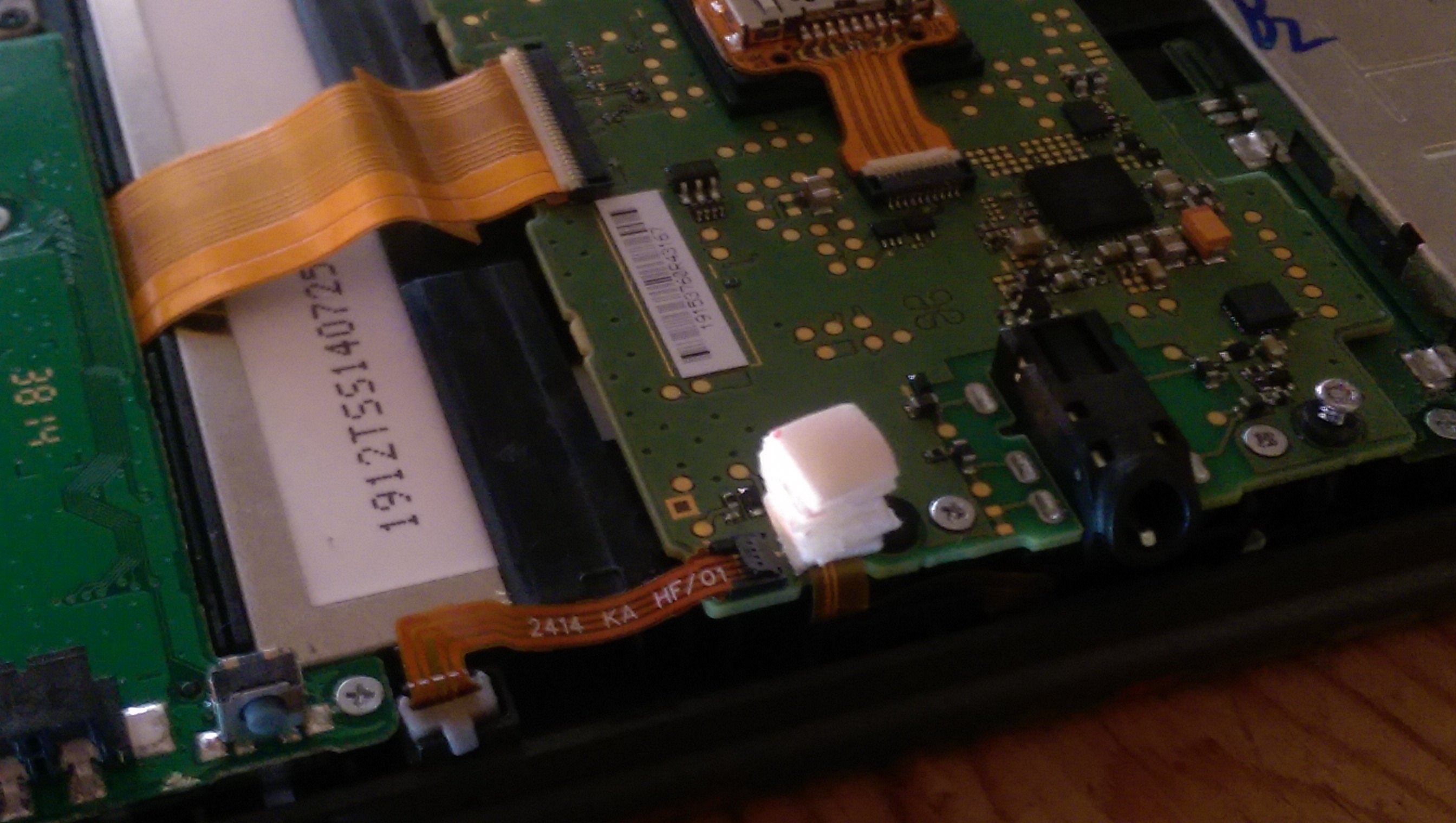 Repair New 3DS home button | GBAtemp.net - The Independent Video Game  Community
