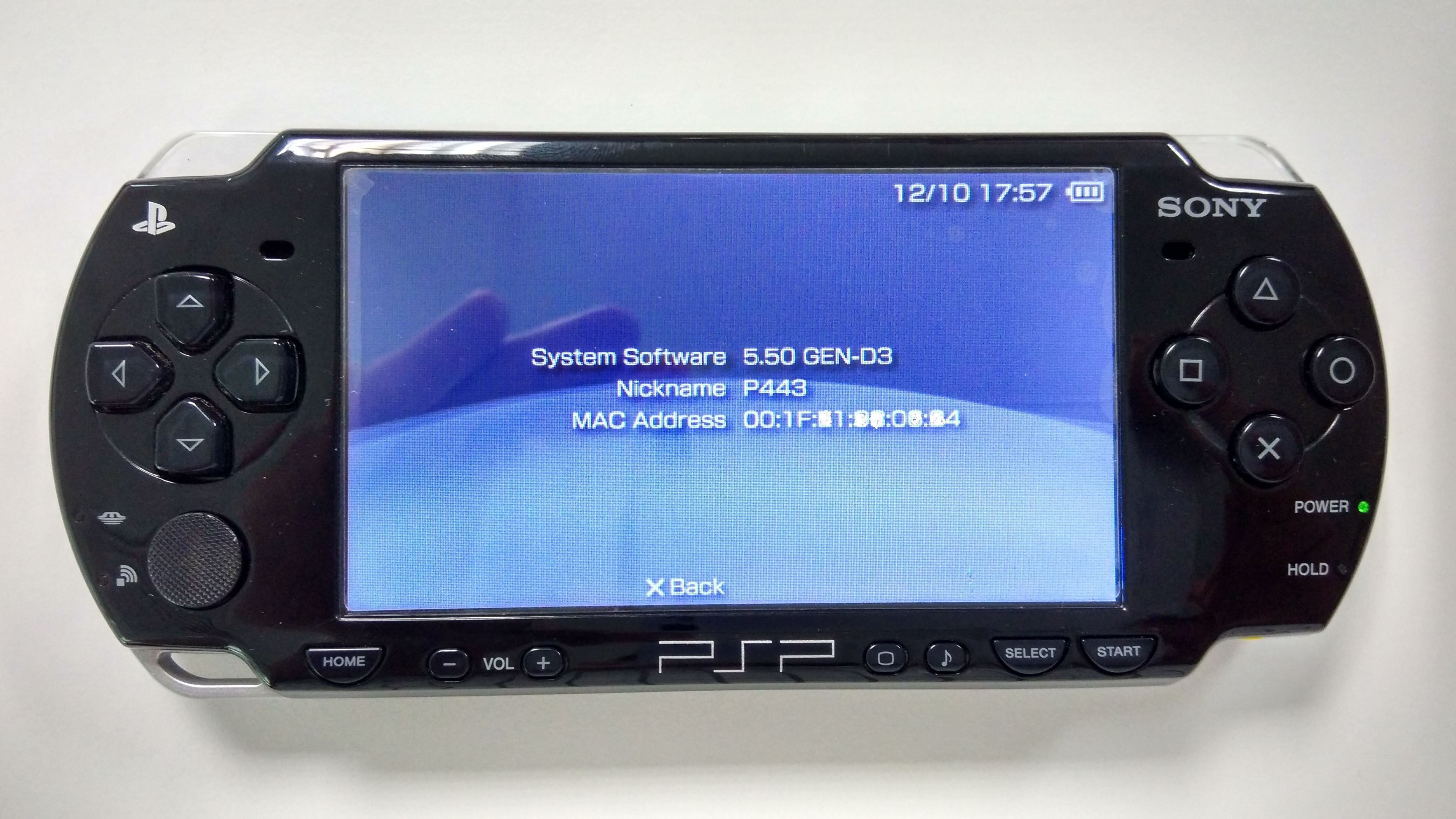 PSP 2000 semi bricked? | GBAtemp.net - The Independent Video Game Community