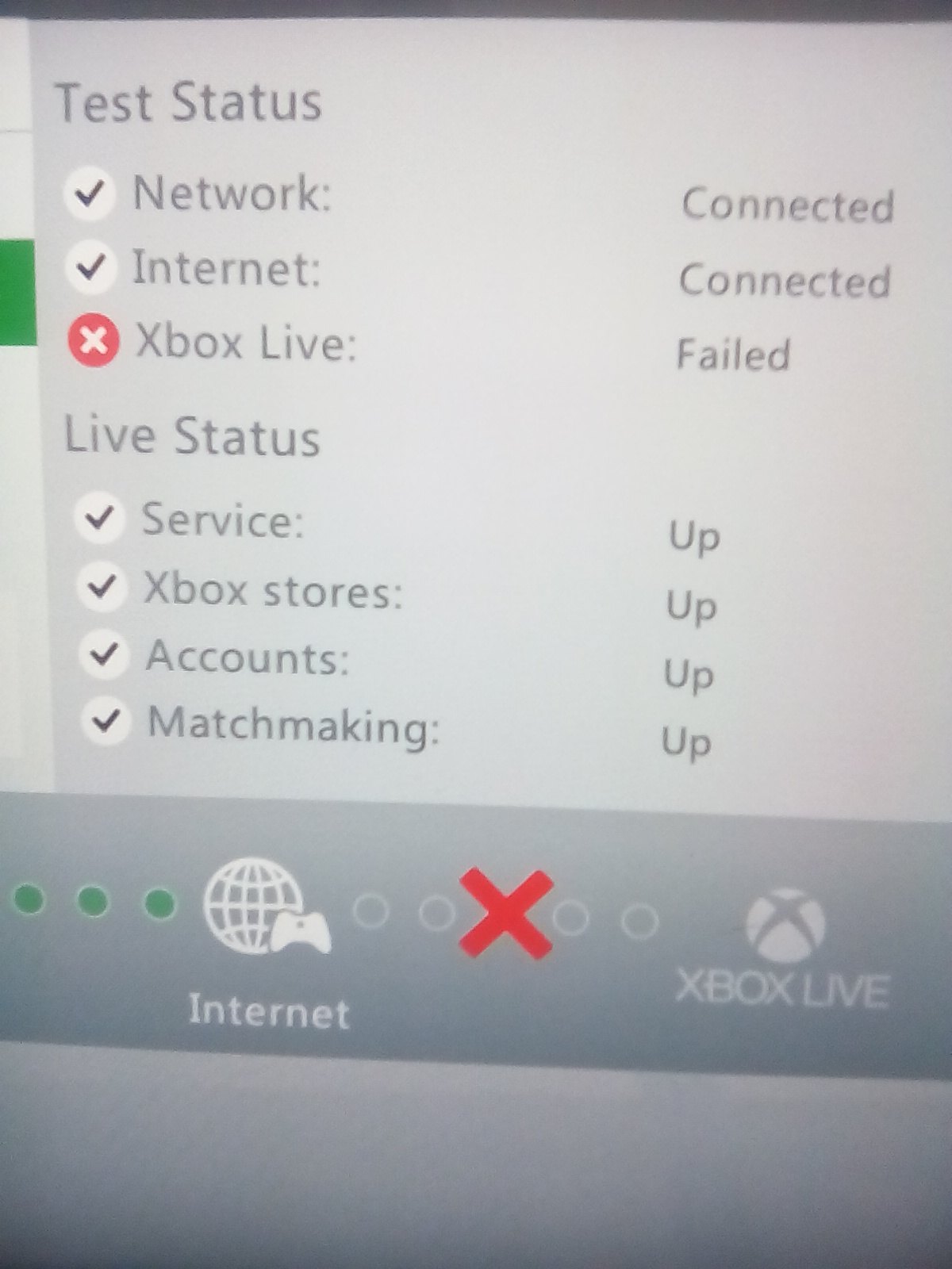 Dumb Question: Xbox 360 RGH won't connect, why? | GBAtemp.net - The  Independent Video Game Community