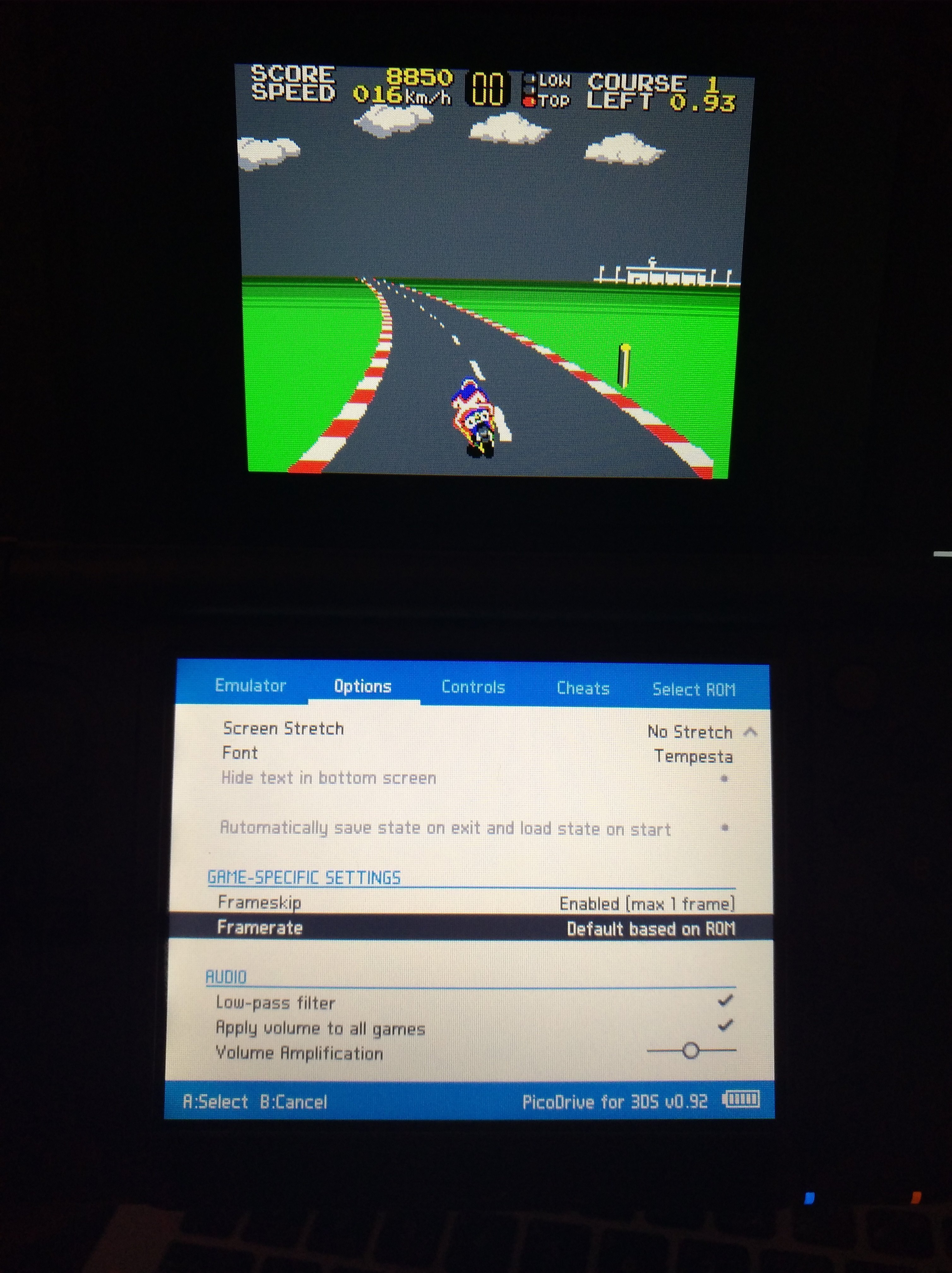 Release] PicoDrive for 3DS | Page 13 | GBAtemp.net - The Independent Video  Game Community