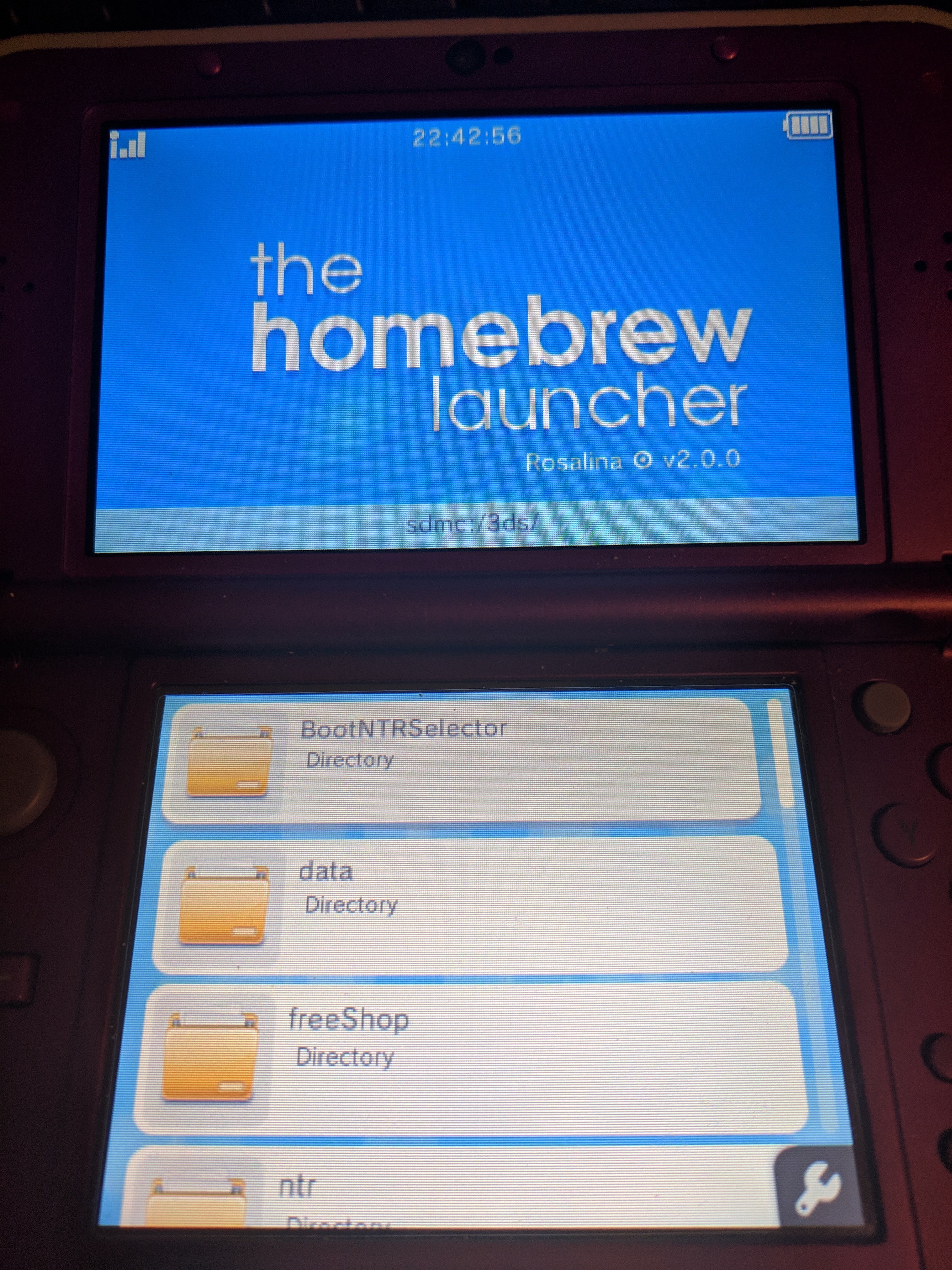 3DS firmware version 11.9.0-42 available | Page 3 | GBAtemp.net - The  Independent Video Game Community