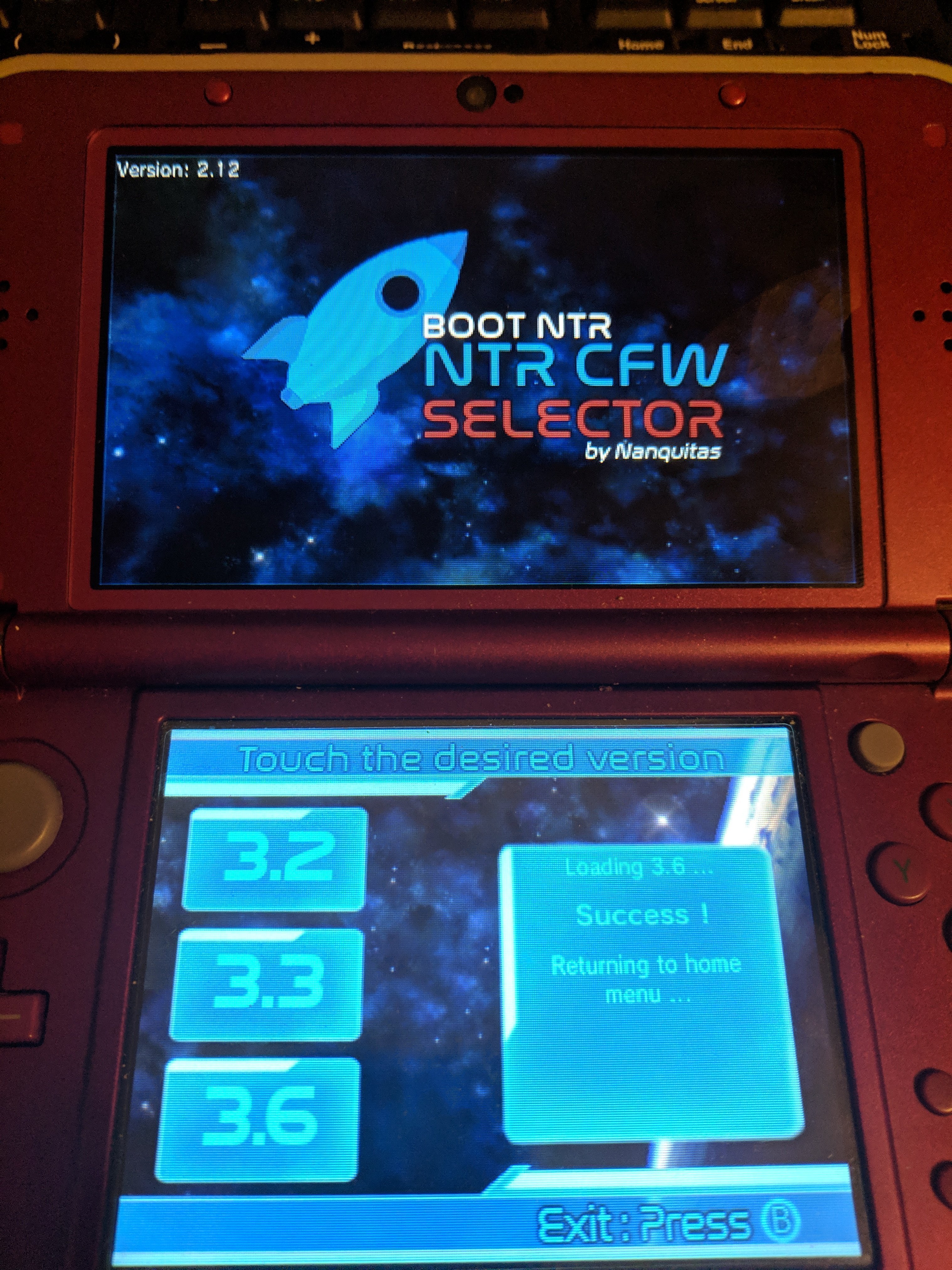 3DS firmware version 11.9.0-42 available | Page 3 | GBAtemp.net - The  Independent Video Game Community