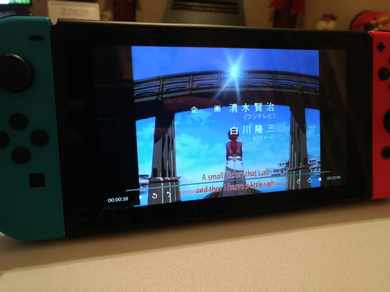 pPlay Video player for Switch released | GBAtemp.net - The Independent Video  Game Community