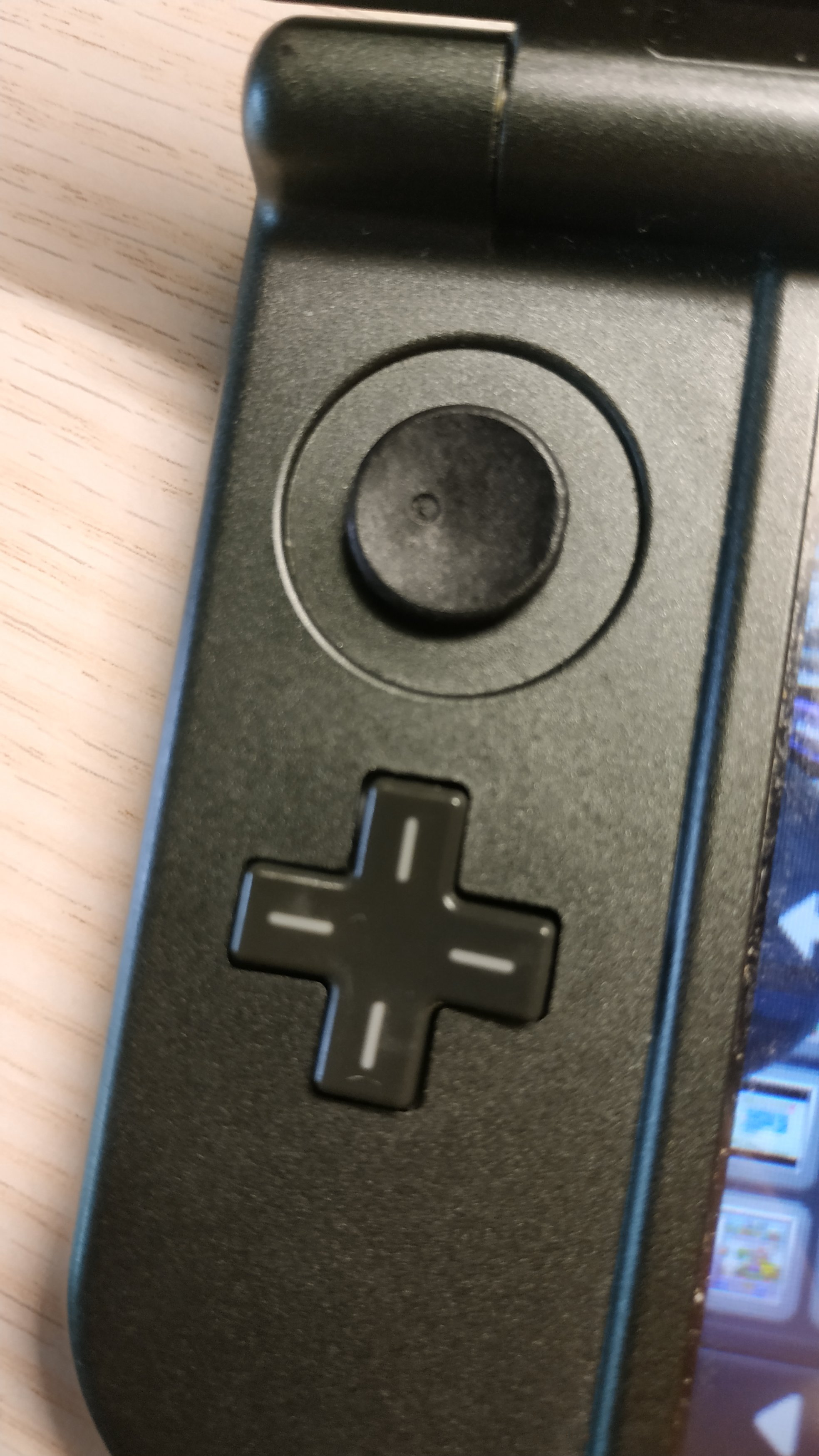 3DS Circle Pad Rubber came off. | GBAtemp.net - The Independent Video Game  Community