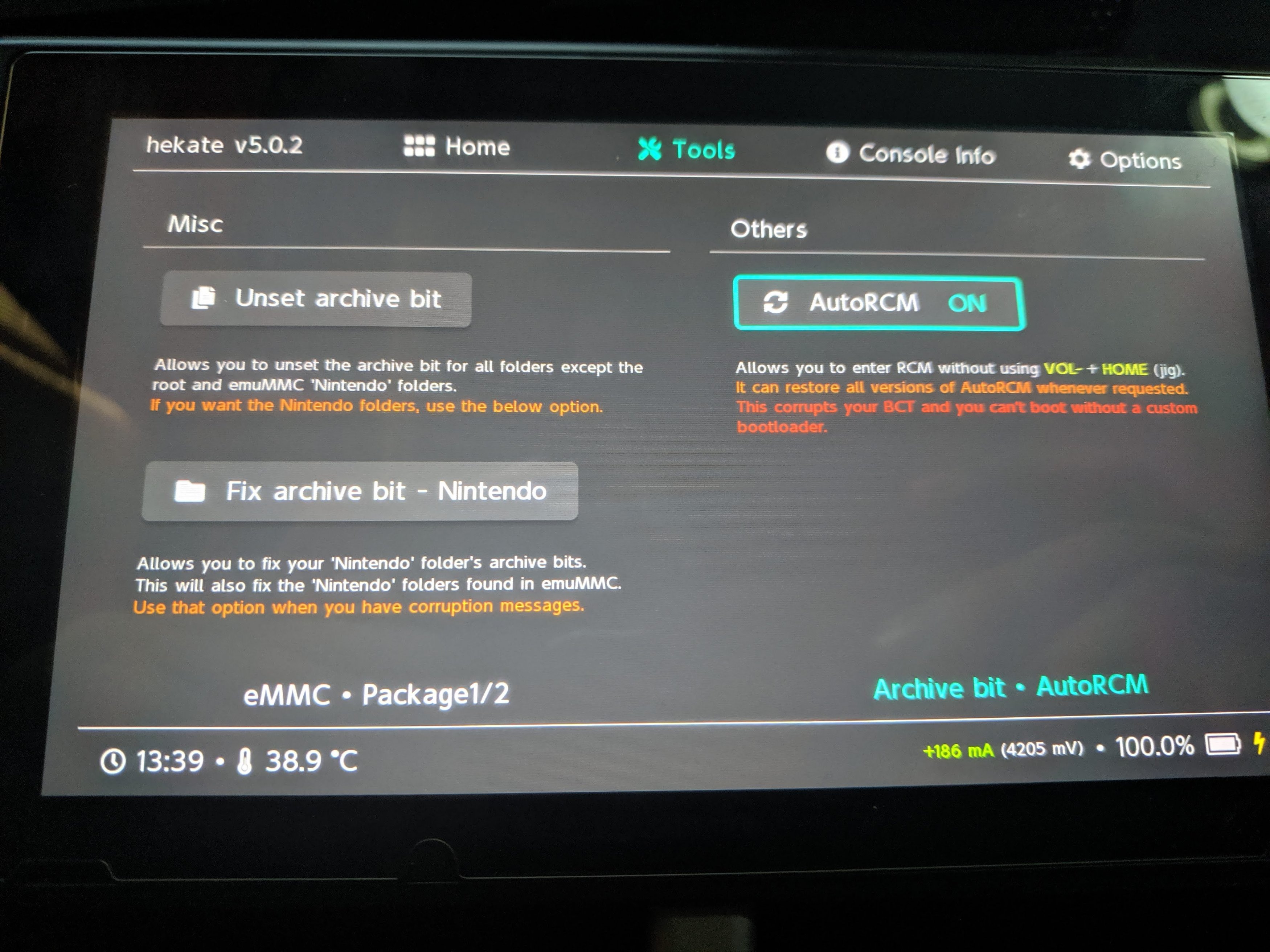 Switch not entering in RCM mode : r/SwitchPirates
