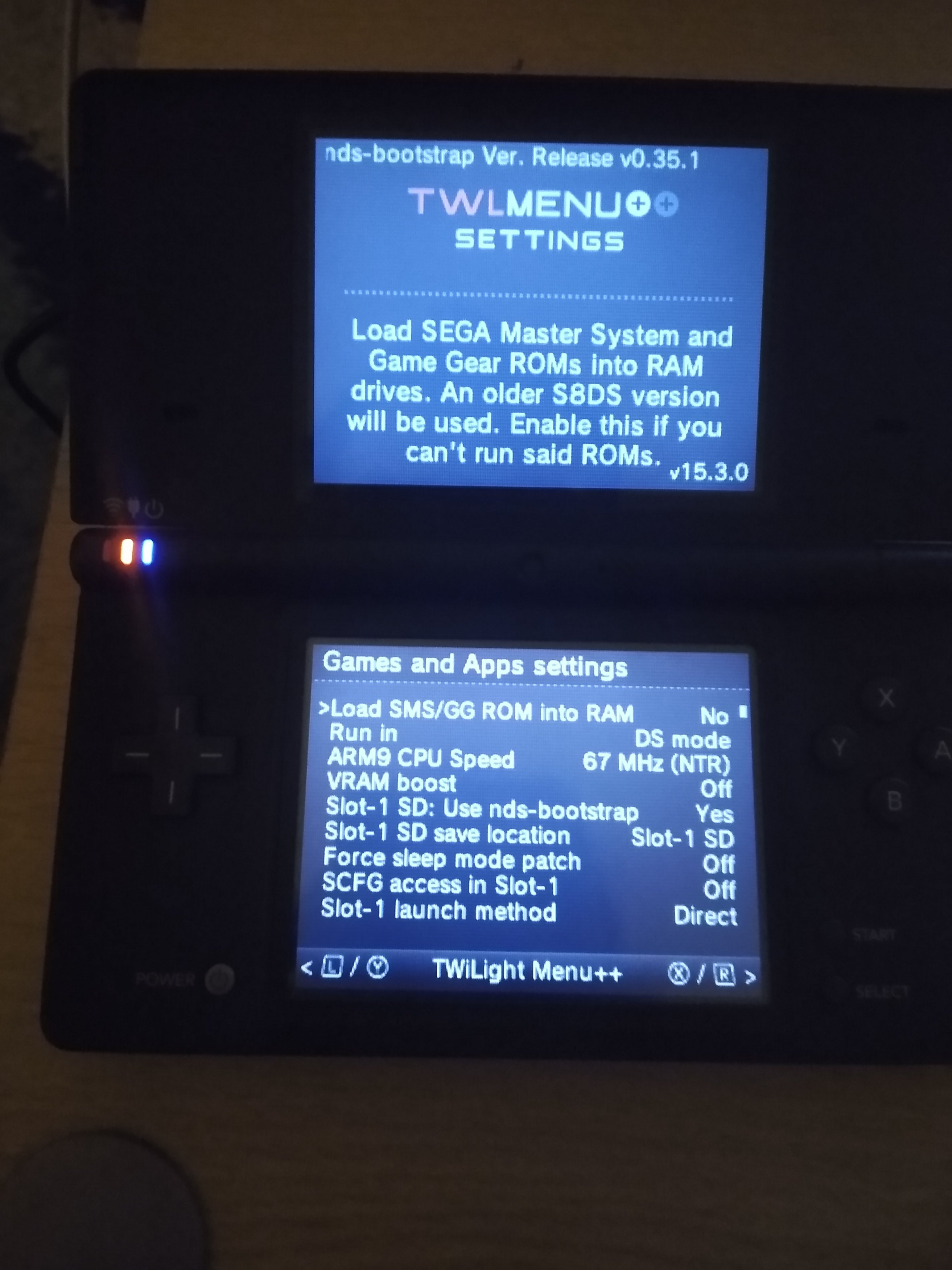DS(i)/3DS] TWiLight Menu++ - GUI for DS(i) games, and DS(i) Menu  replacement
