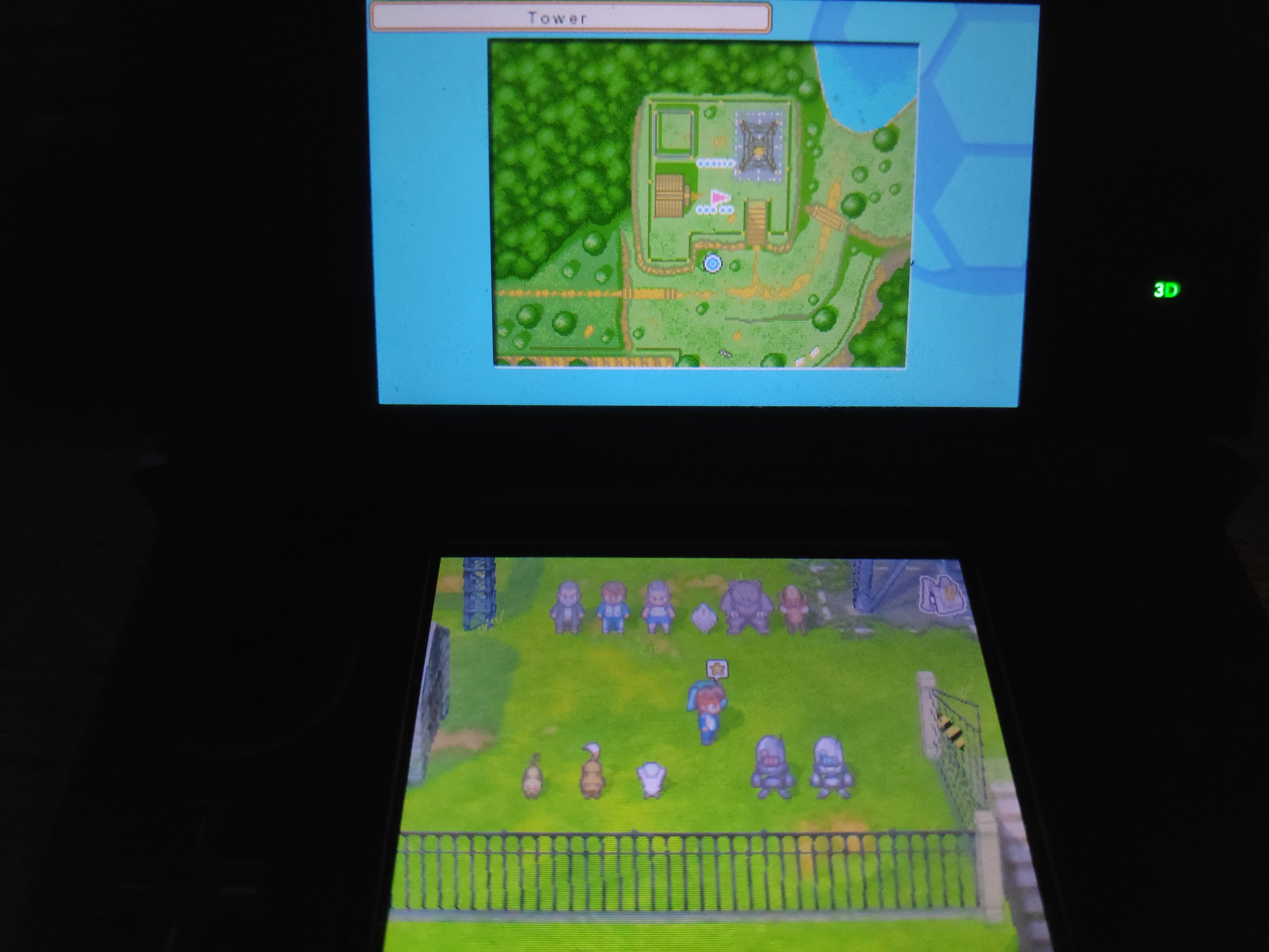 Jogo Nintendo 3DS Inazuma Eleven 3: Team Ogre Attacks