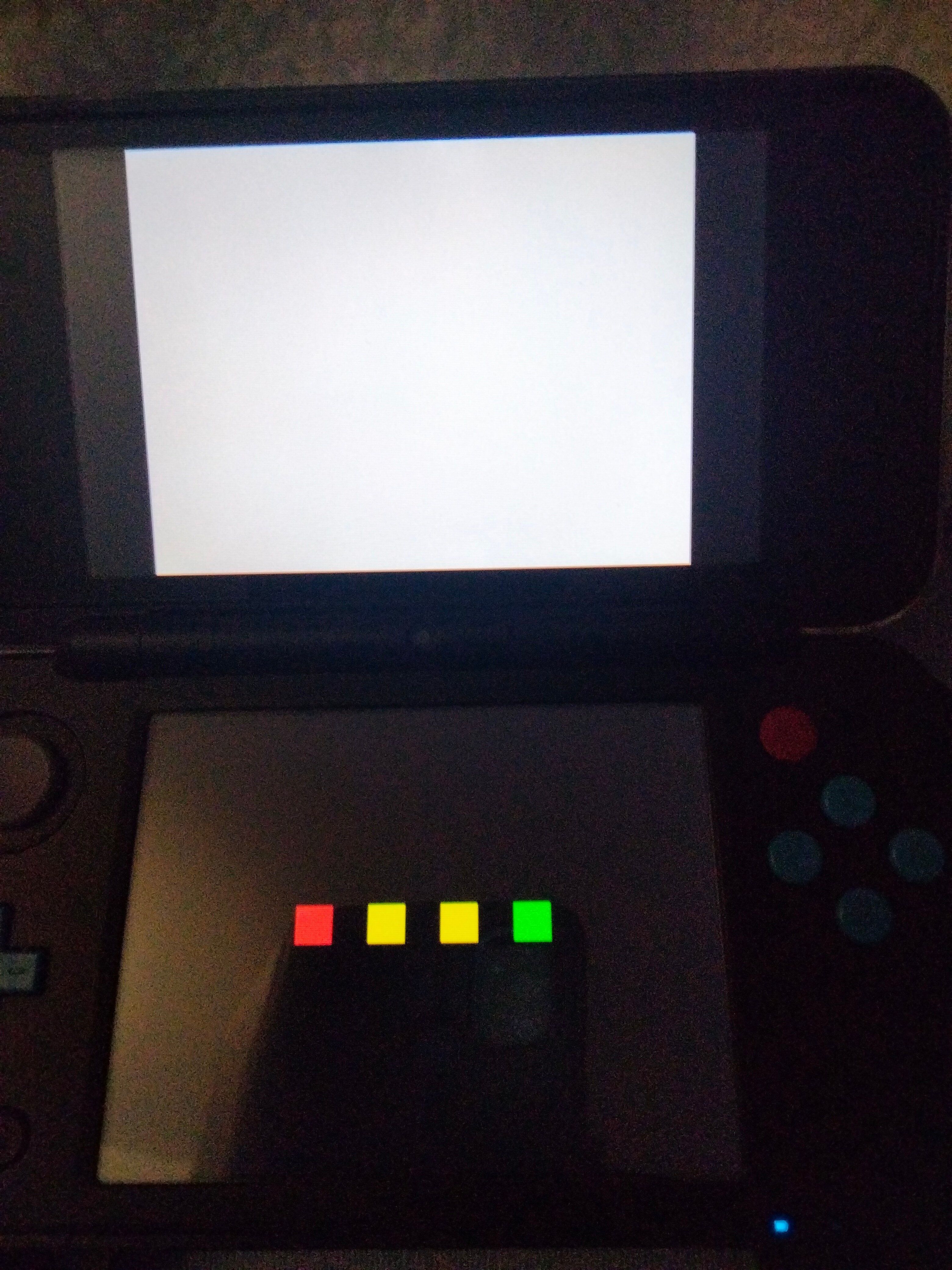 Problem using codes on Pokemon White 2 ROM via Twilight Menu DSI