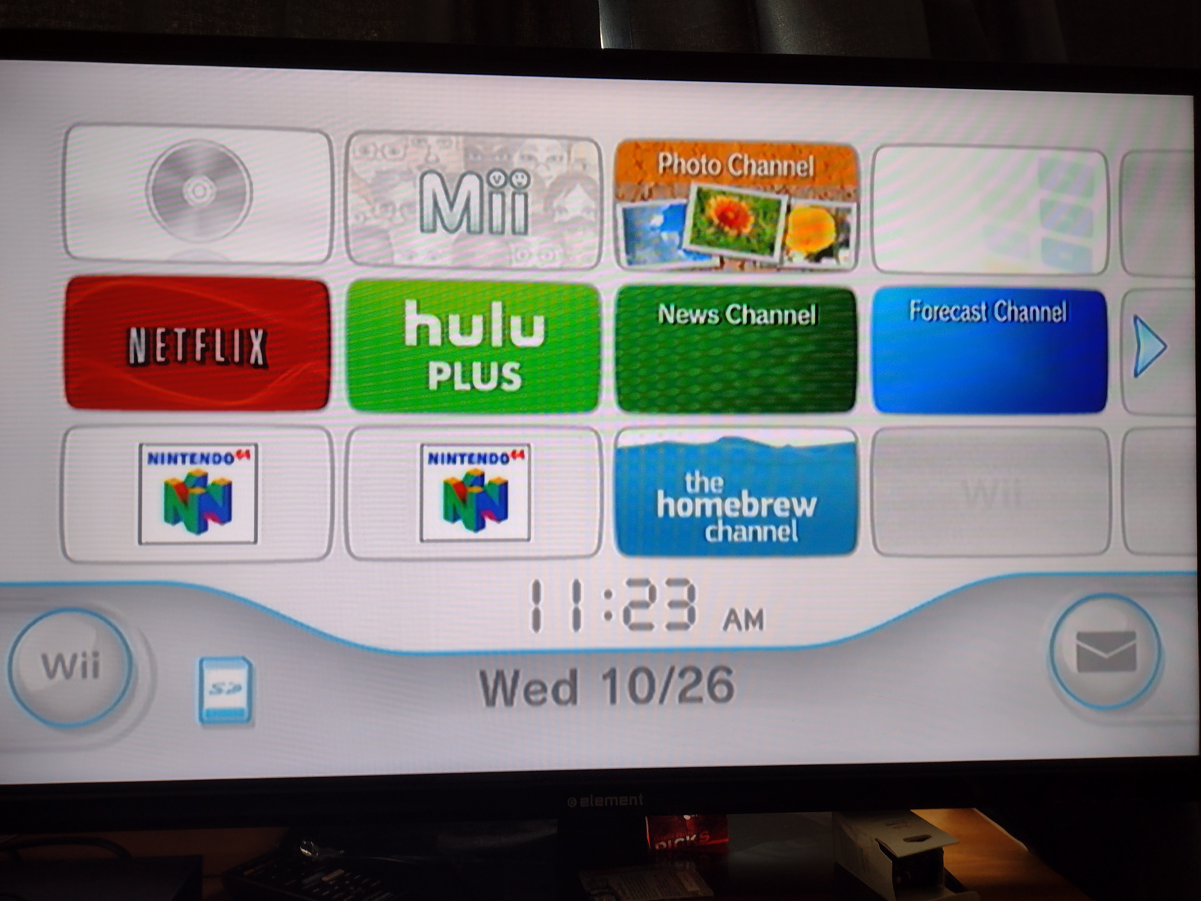 Wii U Shuts off After Launching an Injected Gamecube Game · Issue #507 ·  FIX94/Nintendont · GitHub