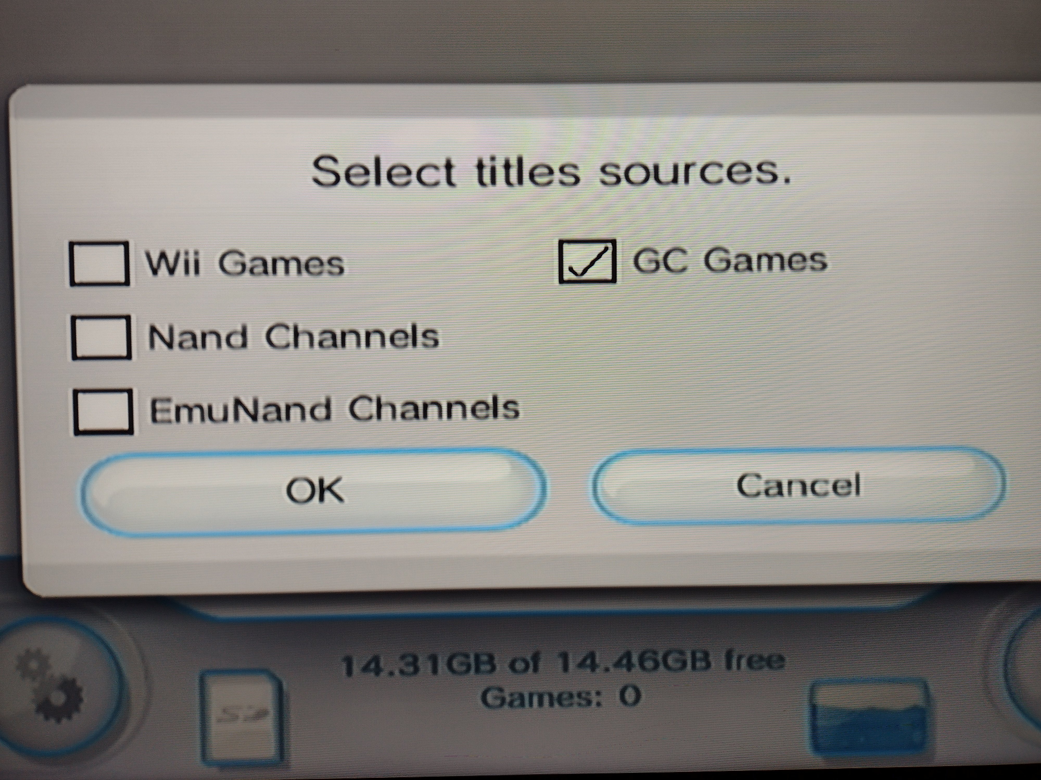 Wii U freezes loading WiiVC GC Injects with USB HID connected · Issue #864  · FIX94/Nintendont · GitHub