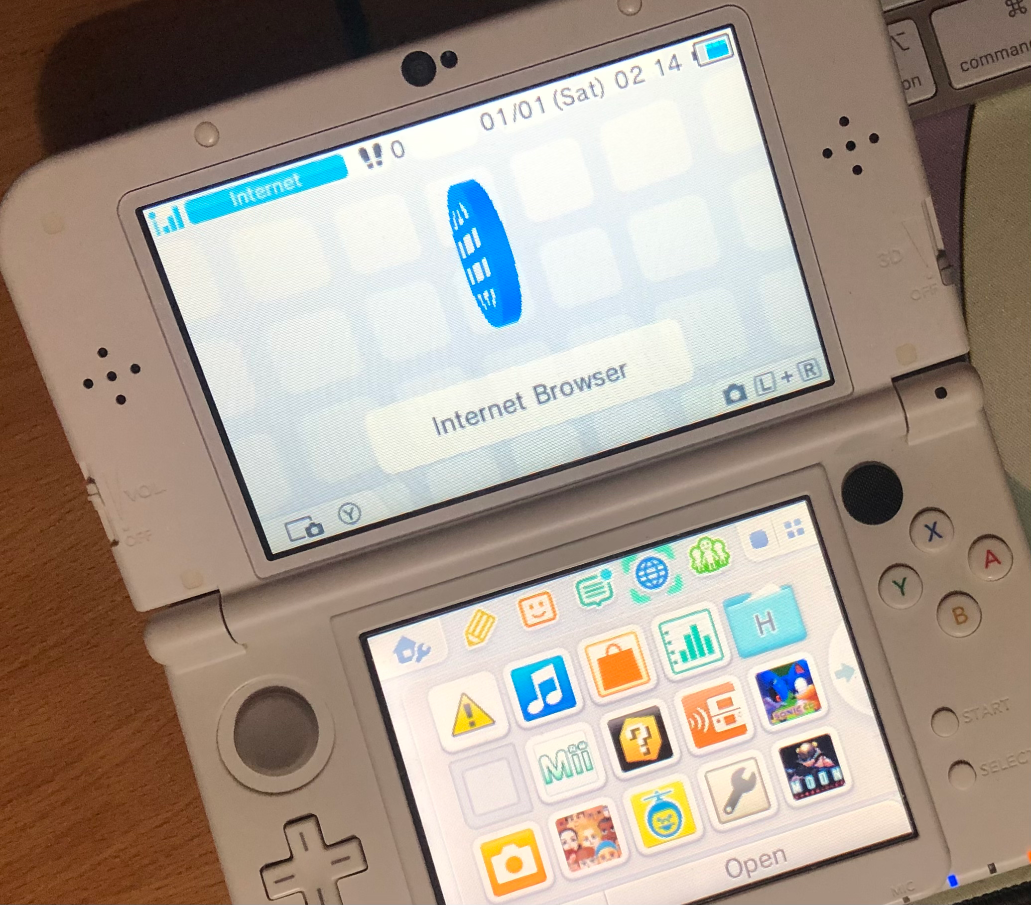 Modding New 3DS XL with PSP-1000 Analog Stick (Also Works on Other "New"  Systems!) | GBAtemp.net - The Independent Video Game Community