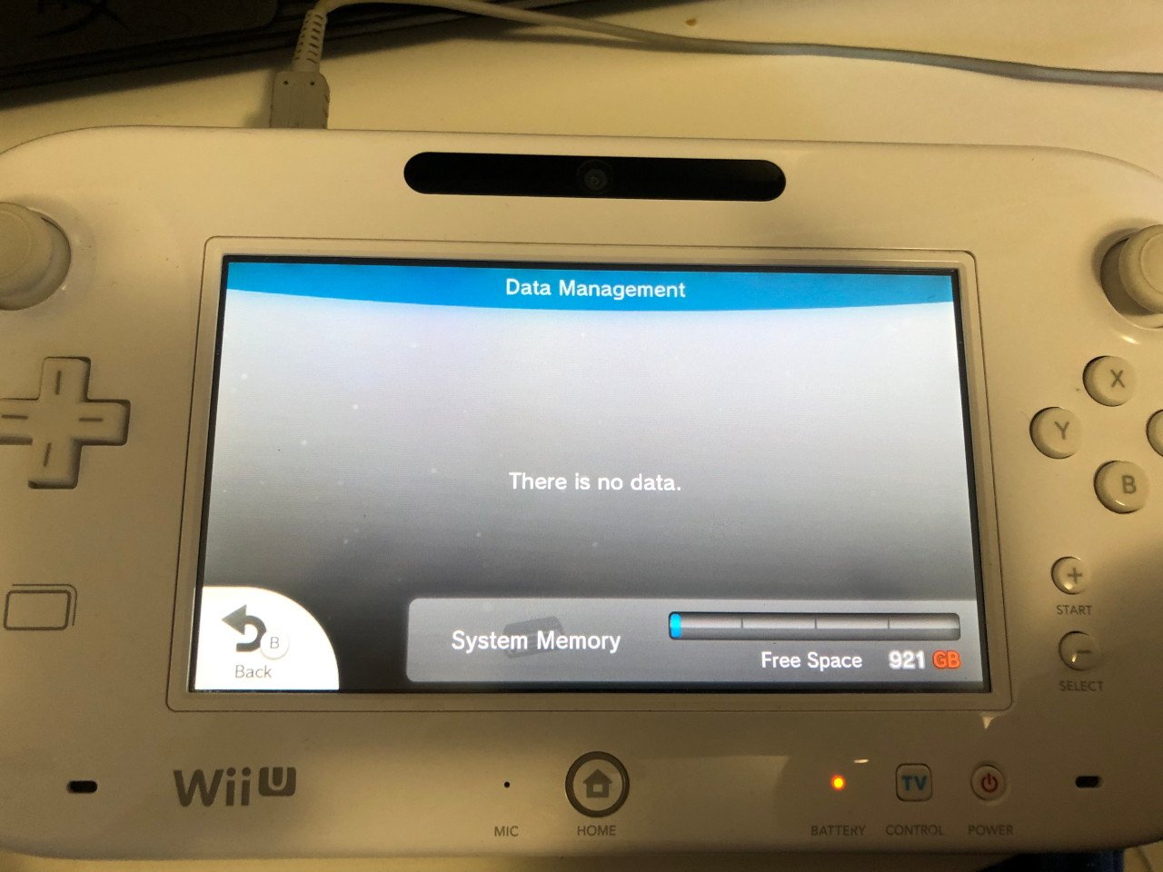 Wii U update lets you shop without the gamepad, enables system transfer