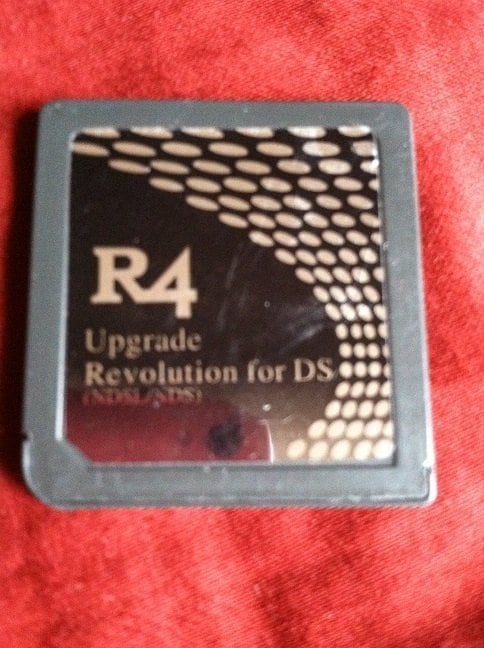 R4 Upgrade Revolution For Ds Lite Stuck On Load Gbatemp Net The Independent Video Game Community