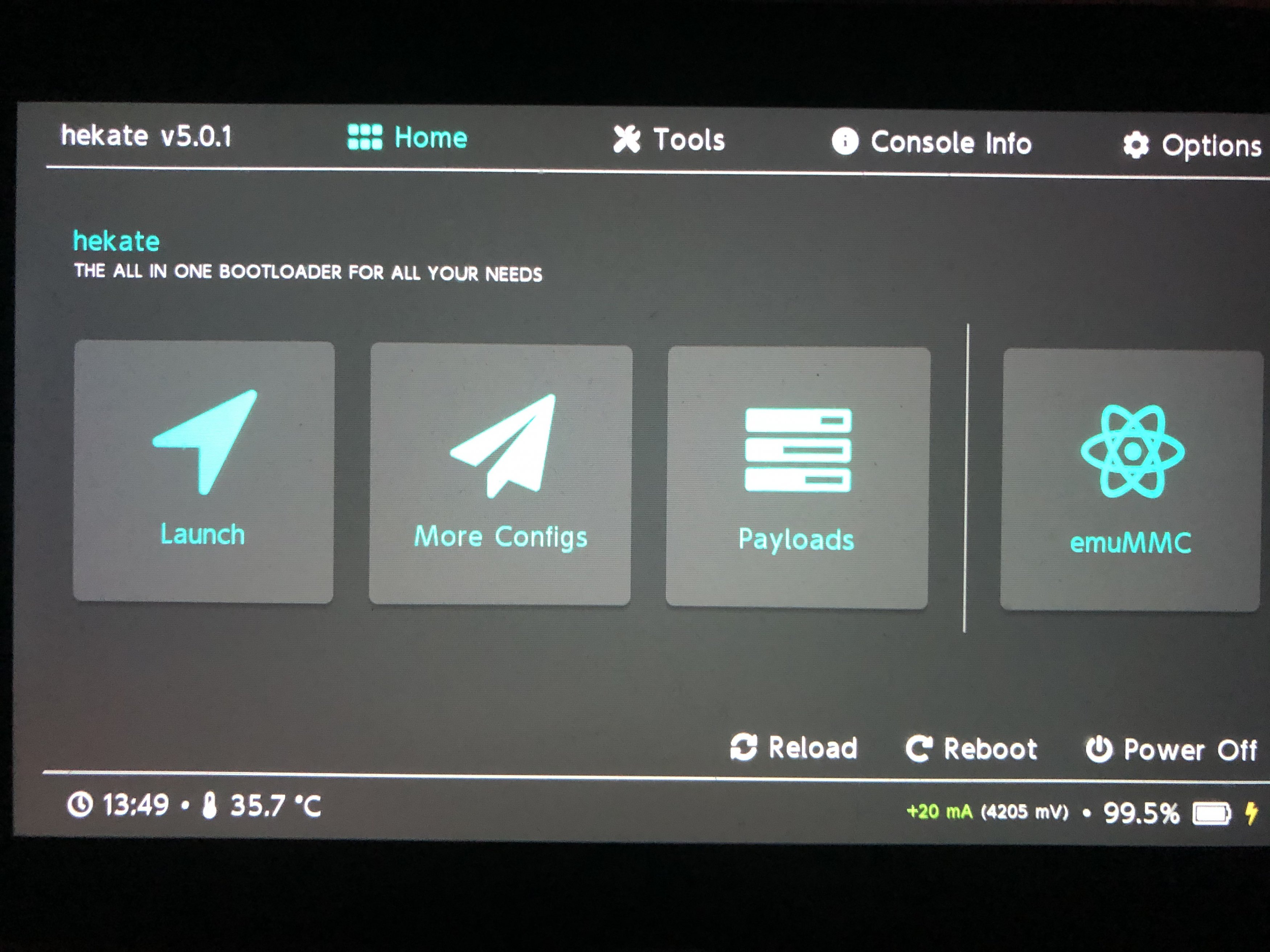 How to update my Switch from firmware 8.1 to 9.1 without a brick? |  GBAtemp.net - The Independent Video Game Community