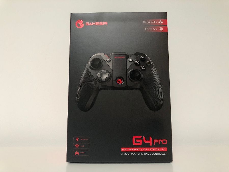 GameSir G4 Pro Controller Review (Hardware) - Official GBAtemp