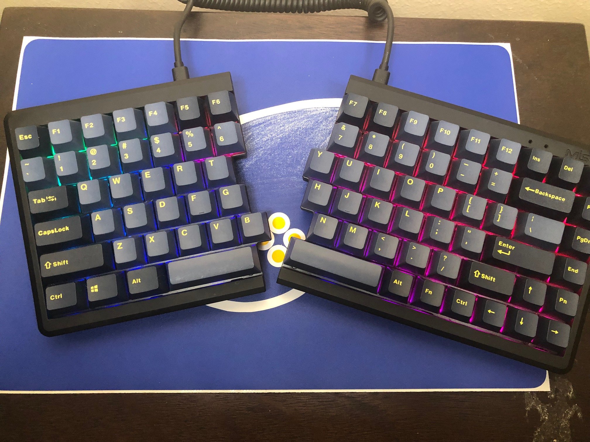 Mistel Barocco MD770 RGB BT Keyboard Review (Hardware) - Official GBAtemp  Review | GBAtemp.net - The Independent Video Game Community