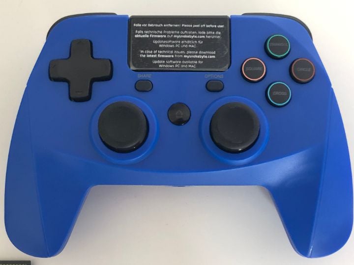 Snakebyte 4S Wireless Controller Review (Hardware) - Official GBAtemp  Review | GBAtemp.net - The Independent Video Game Community