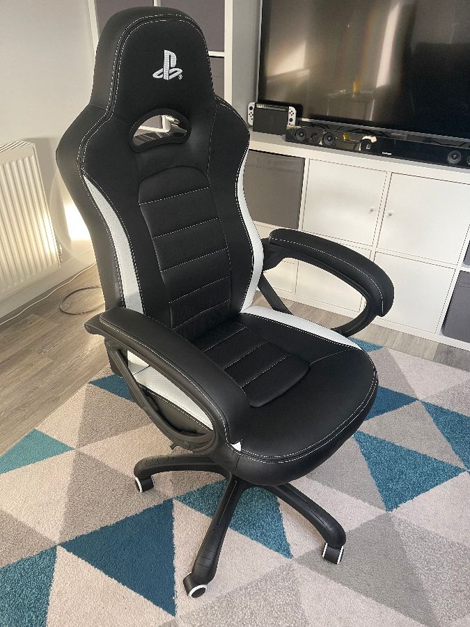Nacon PCCH-350 Gaming Chair Review (Hardware) - Official GBAtemp Review |  GBAtemp.net - The Independent Video Game Community
