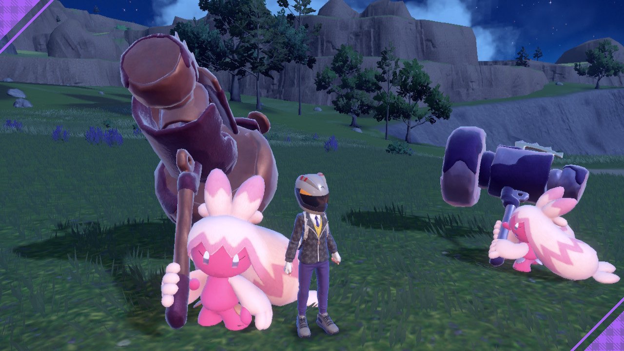 Why is my koraidon pink all of a sudden? : r/PokemonScarletViolet