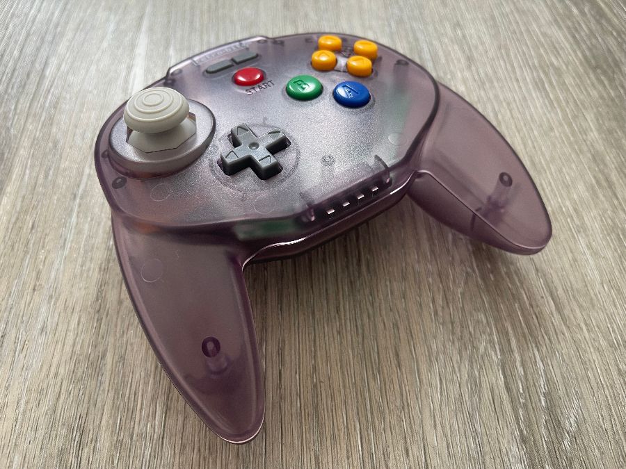 Official GBAtemp Review: Retro-bit Tribute64 2.4GHz Wireless Controller  (Hardware) | GBAtemp.net - The Independent Video Game Community