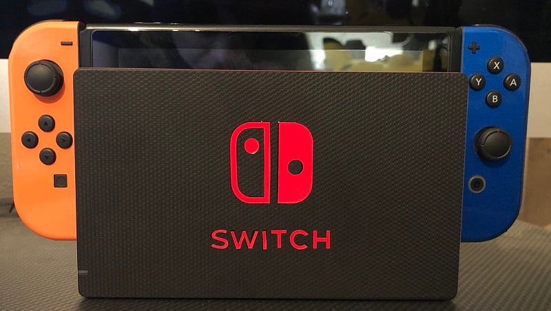Official GBAtemp Review: dbrand Nintendo Switch Skins (Hardware) |  GBAtemp.net - The Independent Video Game Community