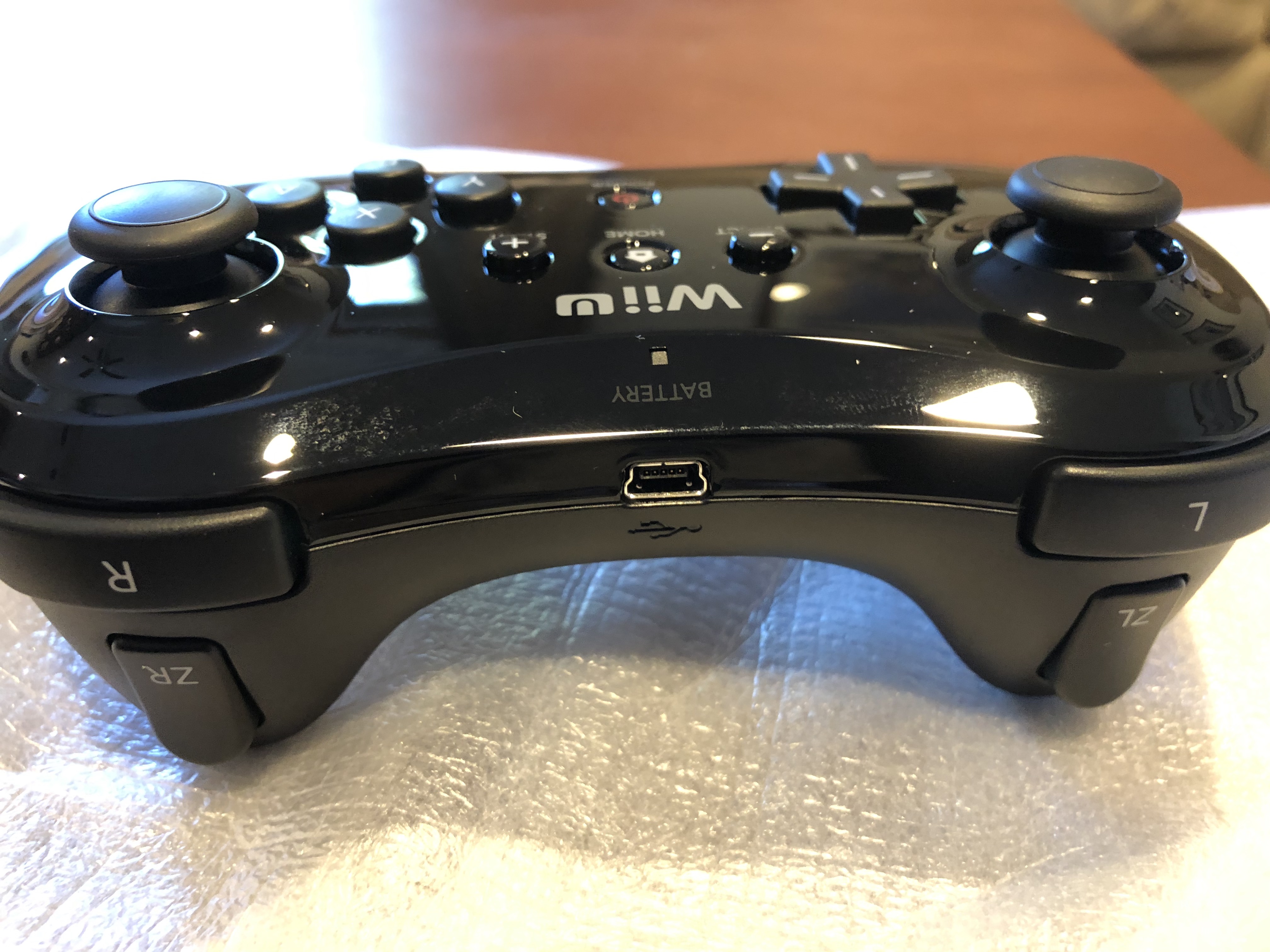 Verify Wii U Pro Controller is Real | GBAtemp.net - The Independent Video  Game Community