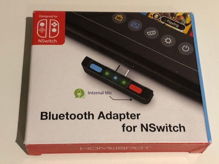 HomeSpot Bluetooth 5.0 audio transmitter Review (Hardware) - Official  GBAtemp Review | GBAtemp.net - The Independent Video Game Community