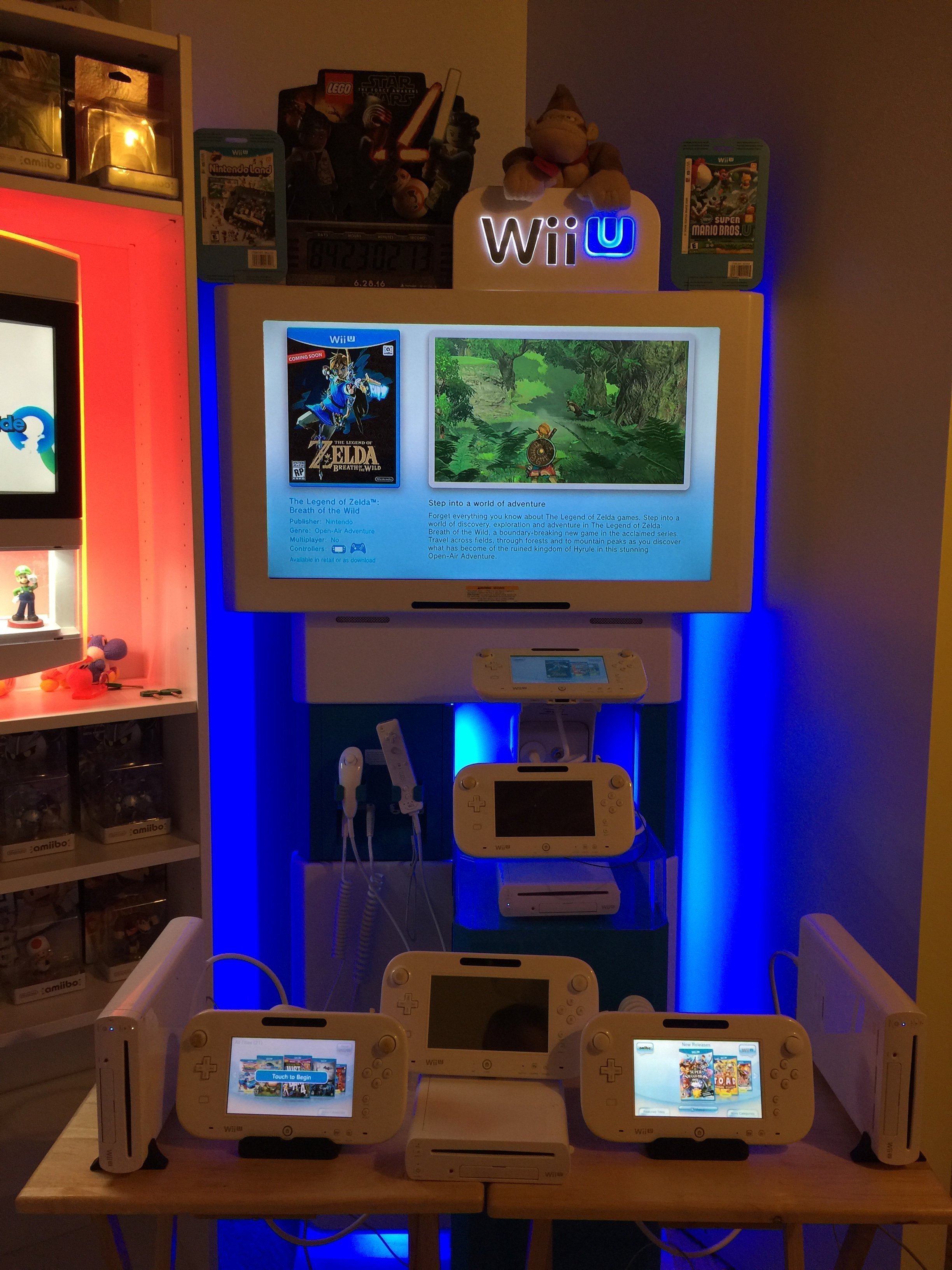Loading demos on a WII U kiosk Console | Page 7 | GBAtemp.net - The  Independent Video Game Community