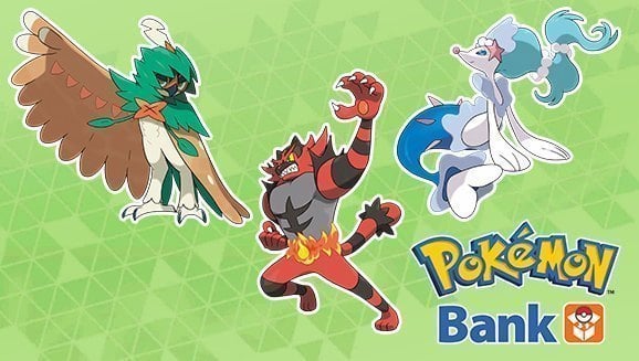 Pokemon Bank to give Gen VII starters with hidden abilities to subscribers  | GBAtemp.net - The Independent Video Game Community