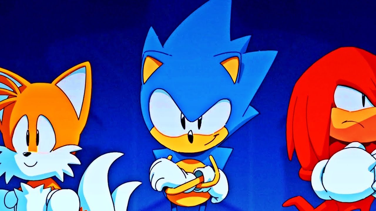 Sonic Mania surpasses 1 million copies sold | GBAtemp.net - The