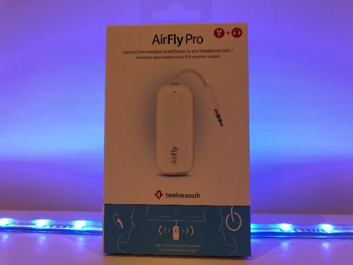 Twelve South AirFly Pro Review: Why It's The Travel Must-Have!