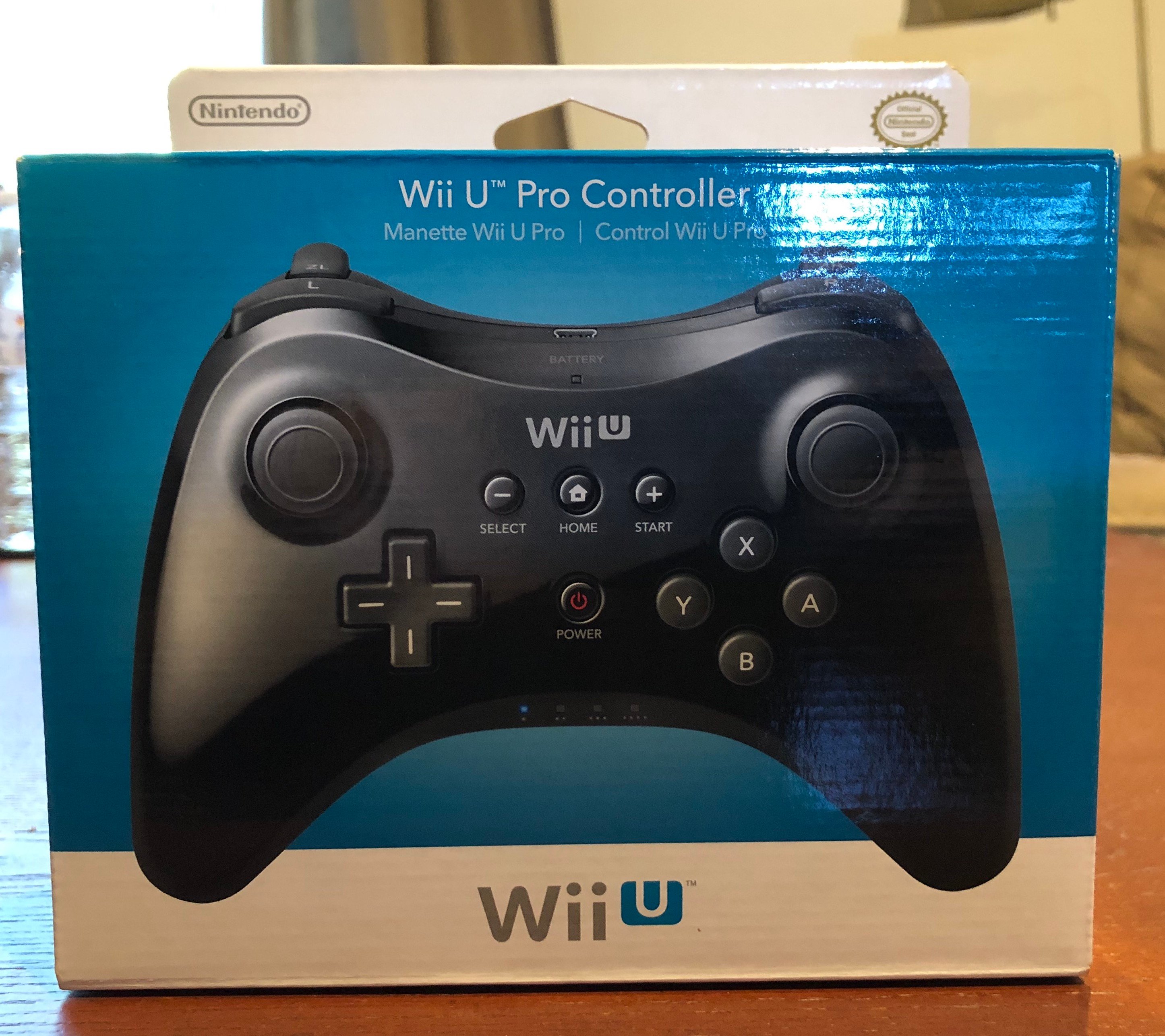 Verify Wii U Pro Controller Is Real Gbatemp Net The Independent Video Game Community