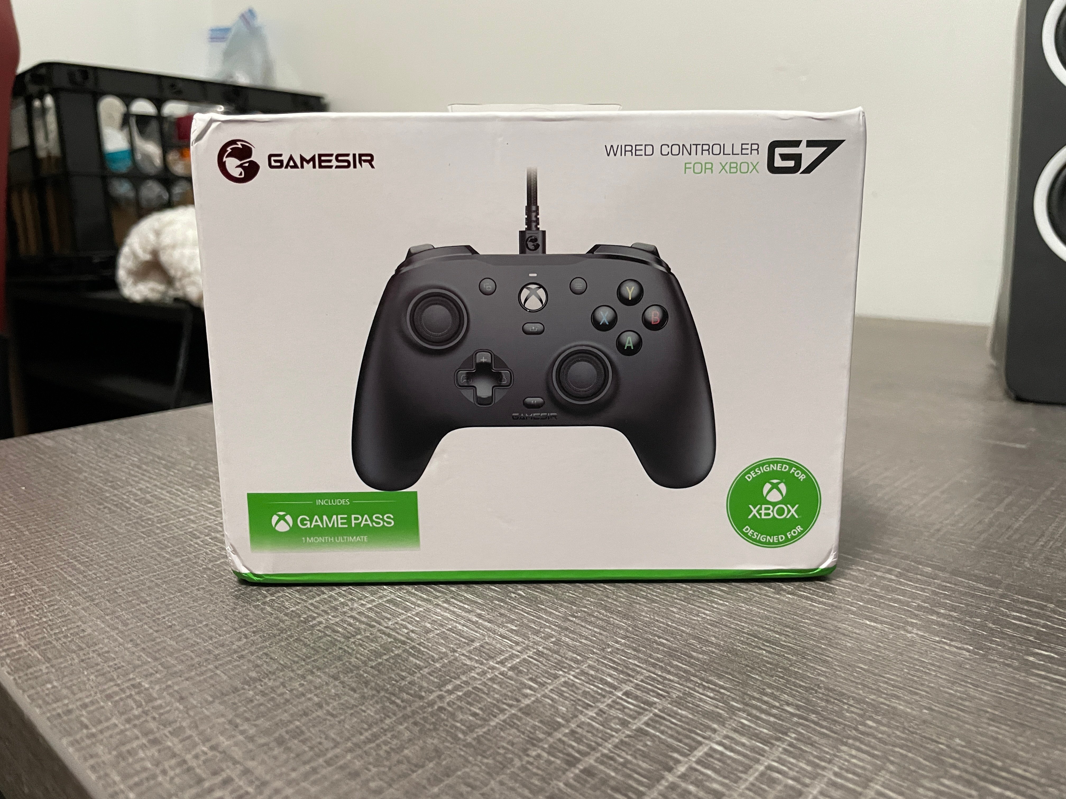 GameSir G7 SE Review - Wired Wonder - WhatIfGaming