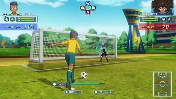 Inazuma Eleven GO exists for 10 years now and Level 5 shared this