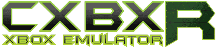 Cxbx-Reloaded Original Xbox Emulator Gets Official 0.1 Release |  GBAtemp.net - The Independent Video Game Community