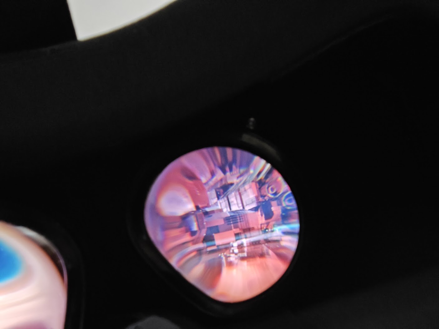 Pimax Crystal Eye Tracking Update Brings Foveated Rendering