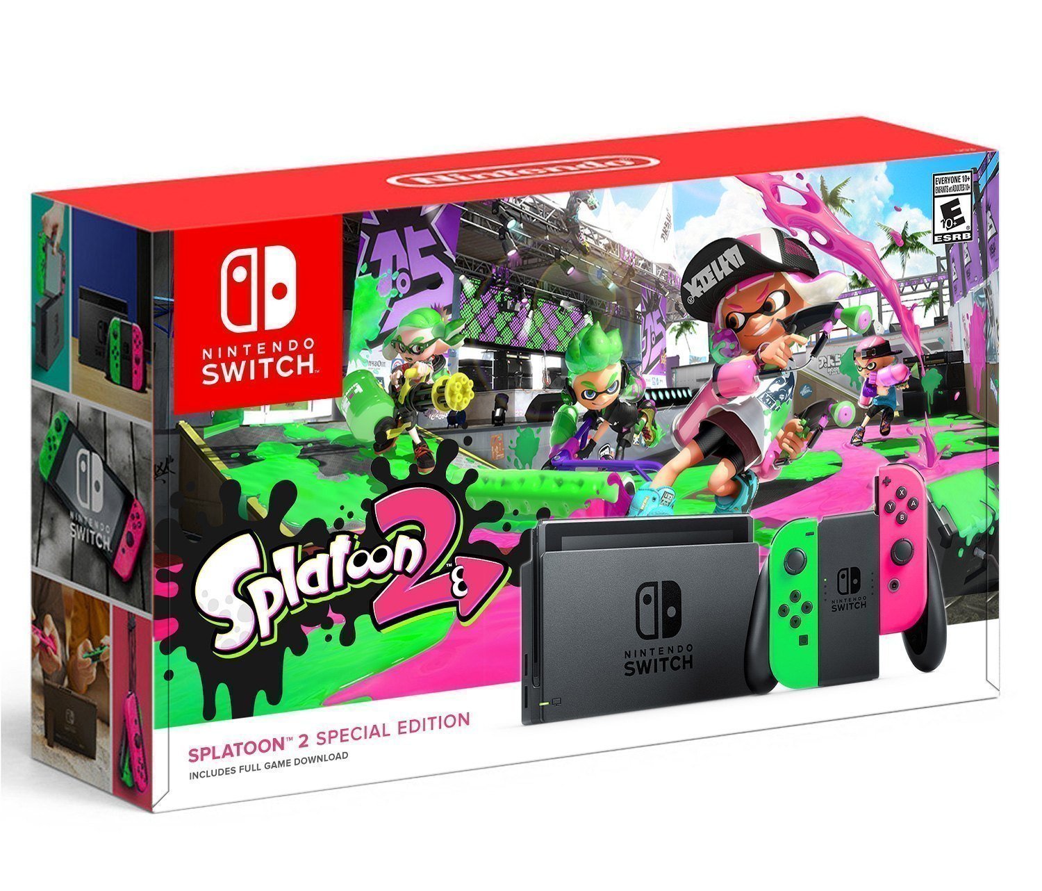 Nintendo switch edition купить. Нинтендо свитч сплатун 2. Nintendo Switch Splatoon 2 Edition. Nintendo Switch Nintendo Splatoon 2. Нинтендо свитч сплатун 3.