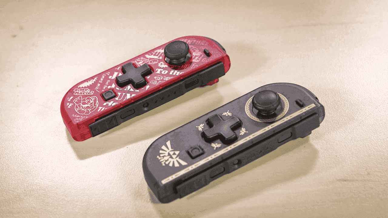 Hori to release themed D-Pad Joy-Cons in the West this September |  GBAtemp.net - The Independent Video Game Community