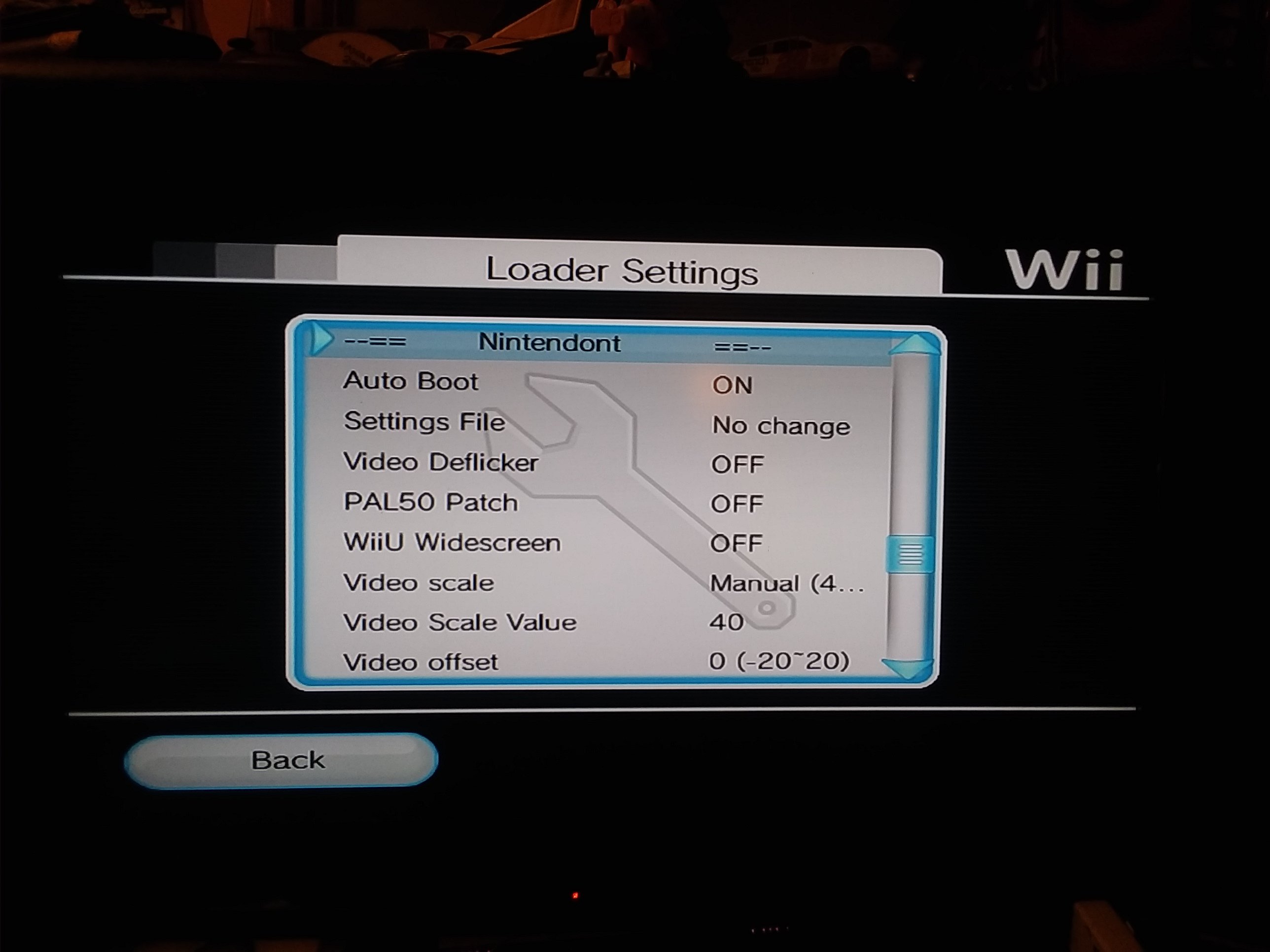 USB LOADER GX: How to Run Nintendont from SD, but Keep My Wii Titles on a  USB