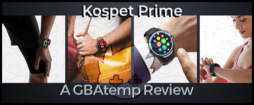 Kospet Prime Review (Hardware) - Official GBAtemp Review | GBAtemp.net -  The Independent Video Game Community