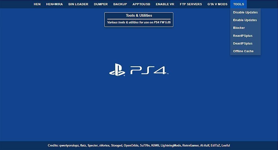 AIO] PS4 Exploit Guide | Page 135 | GBAtemp.net - The Independent Video  Game Community