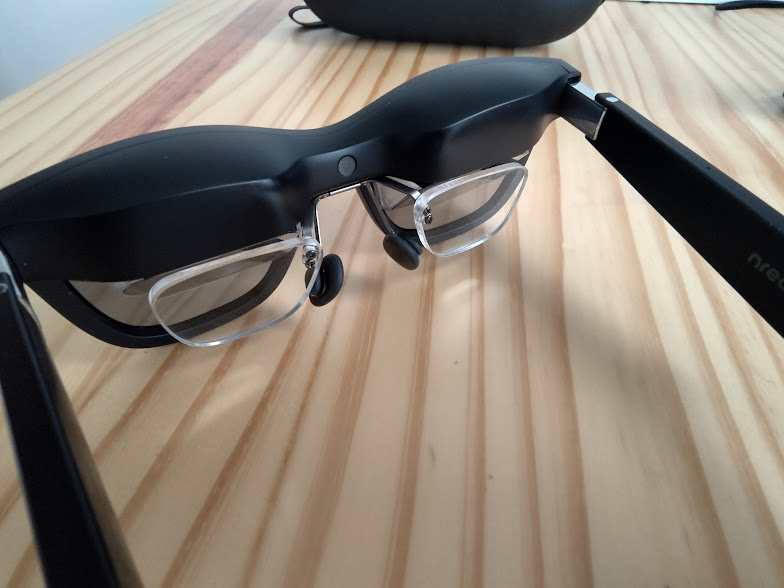 Nreal Air Glasses: Like Looking Into The Possible Future Of Gaming
